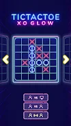 Tic Tac Toe - XO Puzzle ภาพหน้าจอ 3