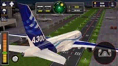 Plane Sim स्क्रीनशॉट 2