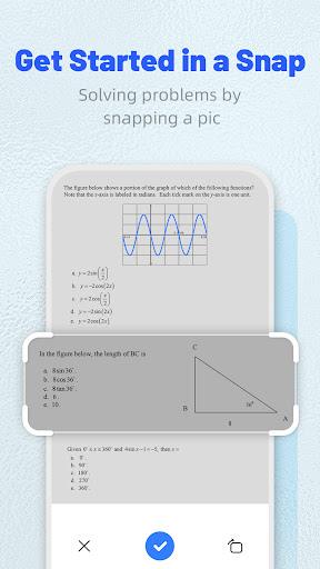 Question.AI – Chatbot & Math AI Mod Schermafbeelding 0