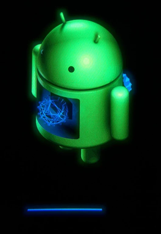 root android phone Schermafbeelding 0