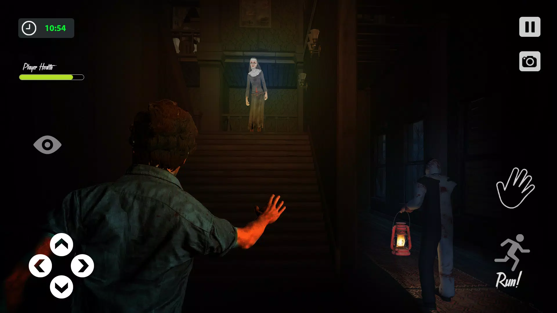 Horror Evil Scary Escape Games Screenshot 3