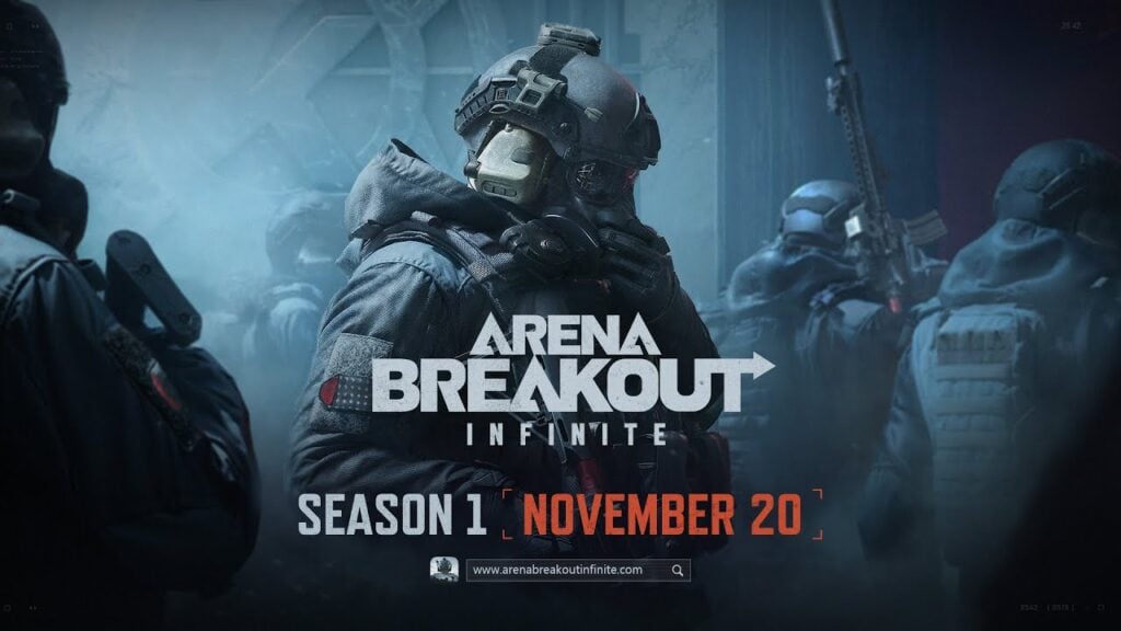 Arena Breakout: Infinite startet bald die erste Staffel!