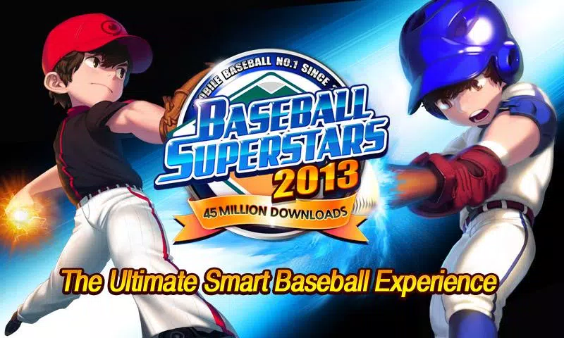 Baseball Superstars® 2013应用截图第0张