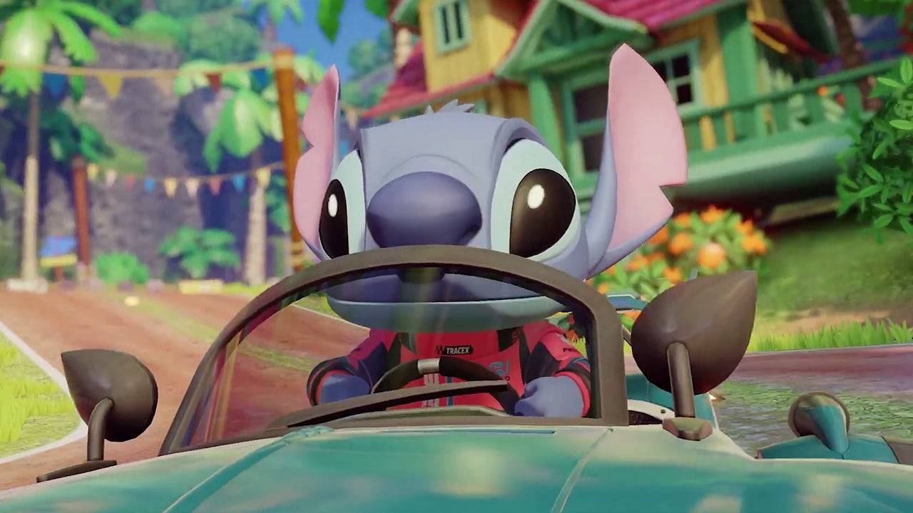 Disney Speedstorm