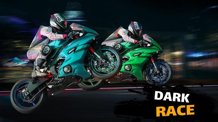 Bike Racing Games 3D 스크린샷 1