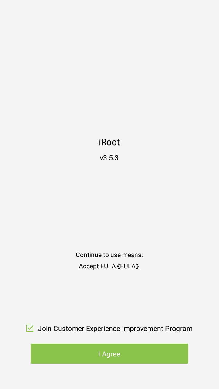 iRoot Schermafbeelding 0