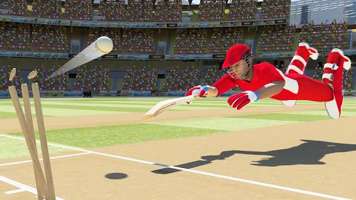 Cricket Unlimited T20 Game: Cr Ekran Görüntüsü 2