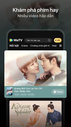 WeTV - Watch Asian Content! ภาพหน้าจอ 3