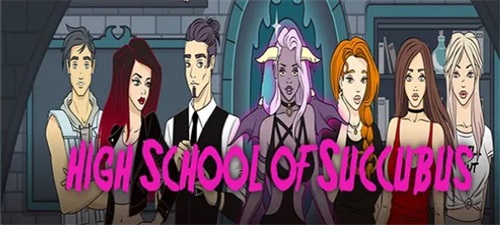 High School of Succubus [v1.75] ဖန်သားပြင်ဓာတ်ပုံ 2