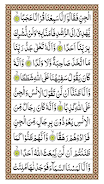 Surah Jinn Schermafbeelding 0