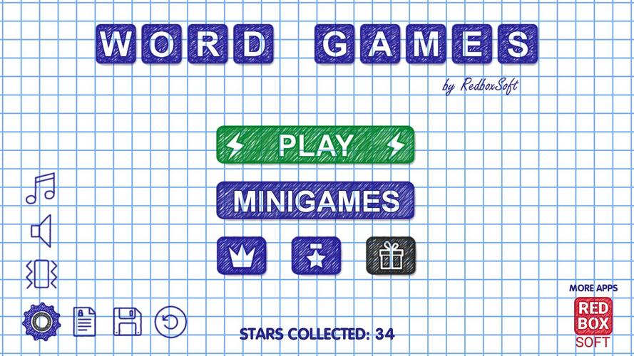 Word Games Screenshot 0