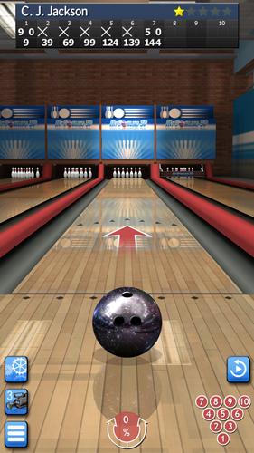 My Bowling 3D 螢幕截圖 0