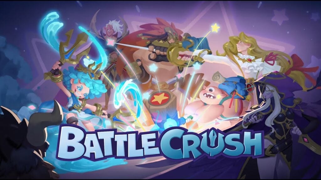 В MMO Battle Crush добавлена ​​EOS