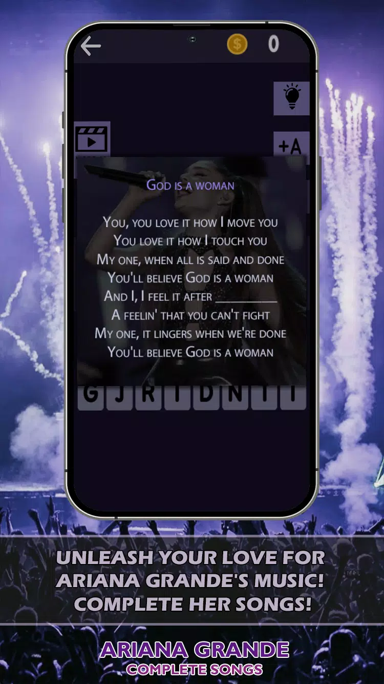 Ariana Grande - Complete Songs Captura de pantalla 0