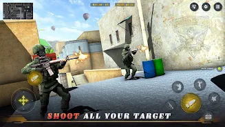 Counter Terrorist War Strike Screenshot 1