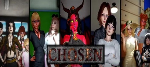 Chosen Schermafbeelding 2