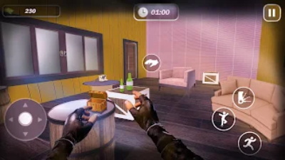 Thief Simulator: Home Robbery ภาพหน้าจอ 0