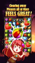 Schermata Sweet Fruits POP 1