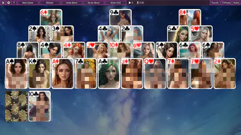 NSFW Solitaire» /></p>
<p><strong>Освоение основ:</strong></p>
<ul><li>Начните с понимания фундаментальных правил и механики пасьянса, прежде чем переходить к более сложным вариантам.</li><li>Ознакомьтесь с элементами управления и функциями NSFW Solitaire, используя клавишу пробела для быстрого доступа к классическому режиму.</li></ul><p><strong>Стратегический геймплей:</strong></p>
<ul><li>Используйте стратегическое мышление; анализируйте расклады карт и эффективно планируйте ходы.  Определите возможности для создания последовательностей и освобождения места.</li><li>Понимайте конкретные правила и цели каждого варианта пасьянса для оптимальной стратегии.</li></ul><p>Вывод:</p>
<p>Благодаря 190 вариантам пасьянса, игре без рекламы и 500 разблокируемым изображениям NSFW Solitaire предлагает беспрецедентные возможности раскладывания пасьянсов.  Настраиваемые наборы карточек и разблокируемая галерея изображений еще больше повышают привлекательность приложения. Загрузите NSFW Solitaire прямо сейчас и получите бесчисленные часы веселья в пасьянсе!</p>