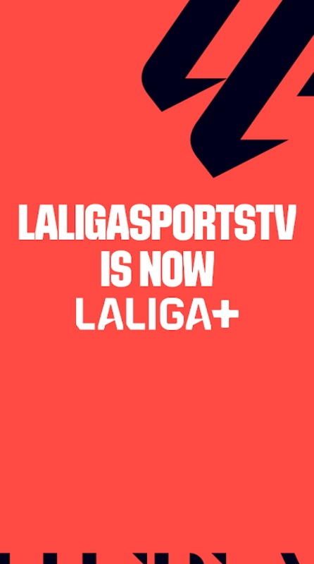 LaLiga+ Live Sports Ekran Görüntüsü 0