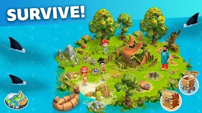 Family Island™ — Farming Game应用截图第1张