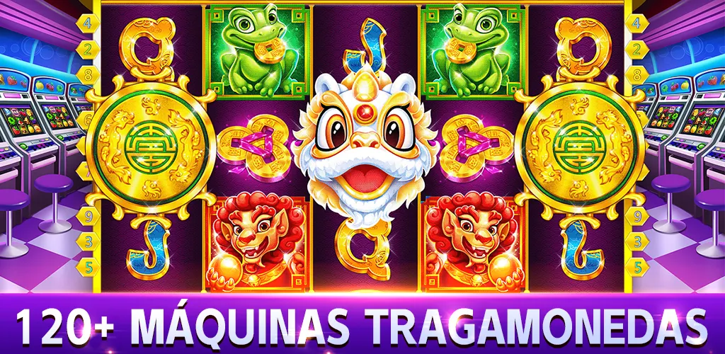 Ganhe Lucky Slot™ - Caco PG Zrzut ekranu 1