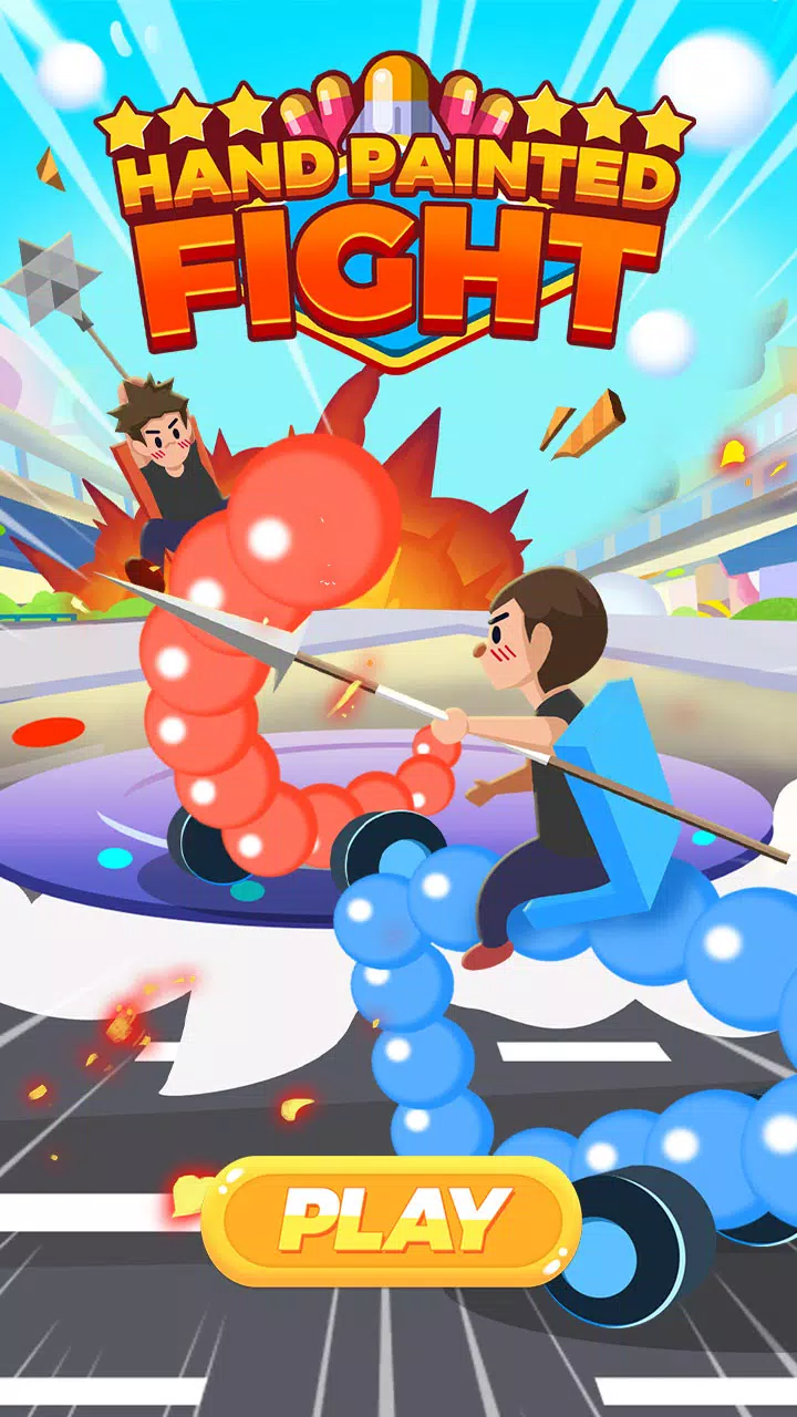 Collision Race স্ক্রিনশট 2