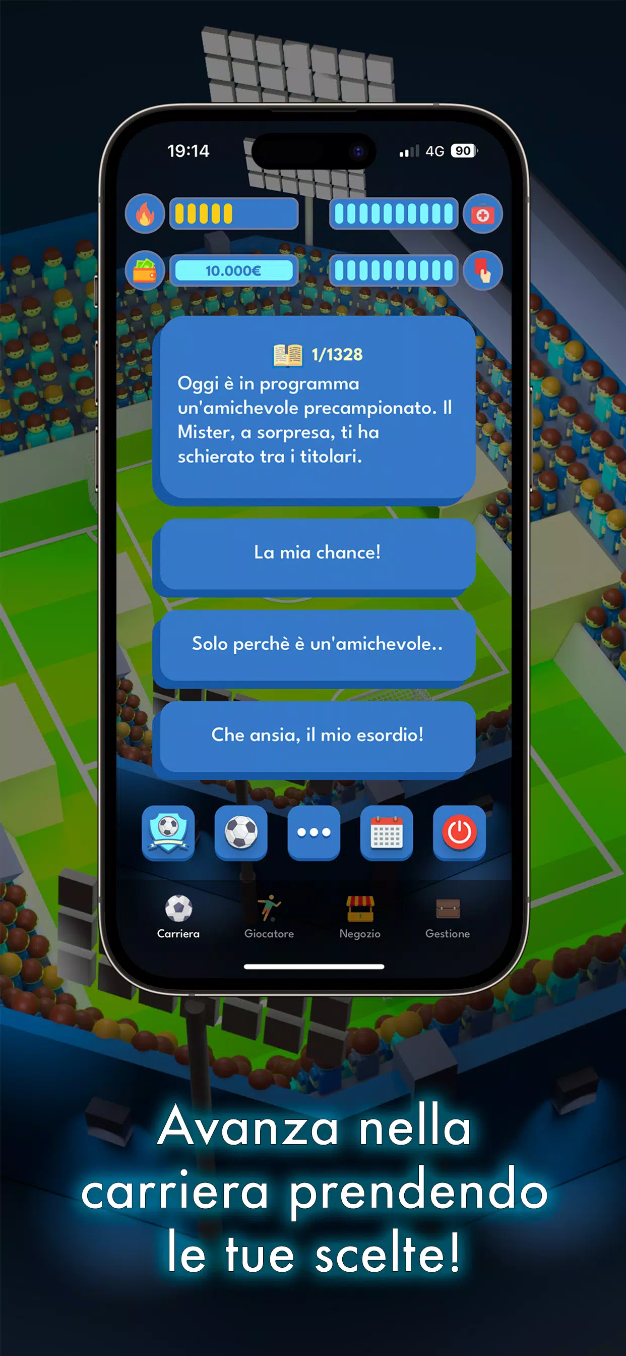 CHAMPIONS 螢幕截圖 2