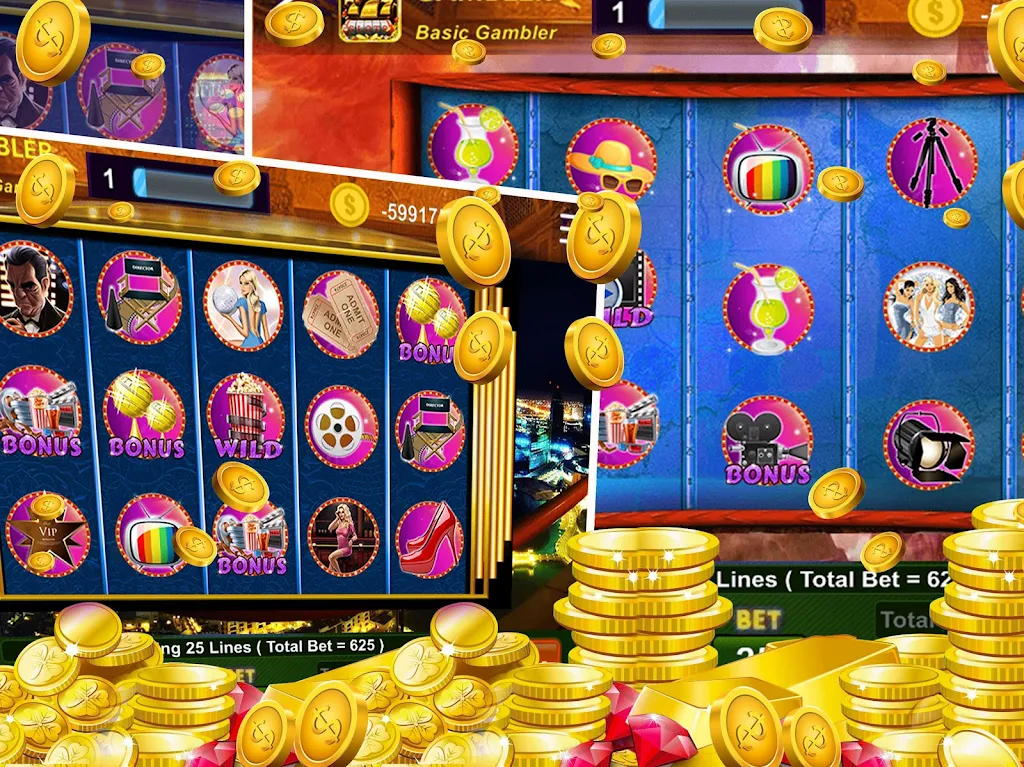 Jackpot Vegas Casino Slots - 777 Slot Games Zrzut ekranu 0