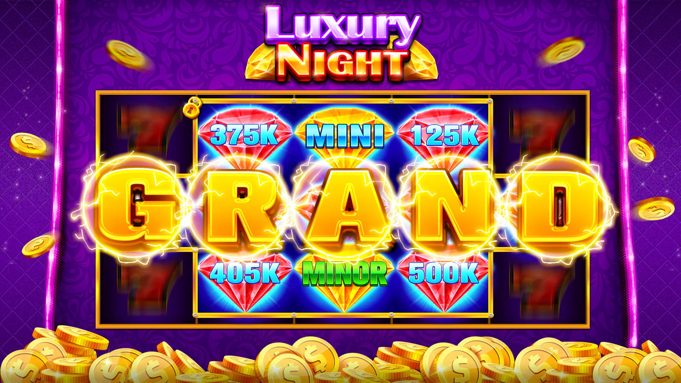 Classic Vegas Slots Casino Ảnh chụp màn hình 3