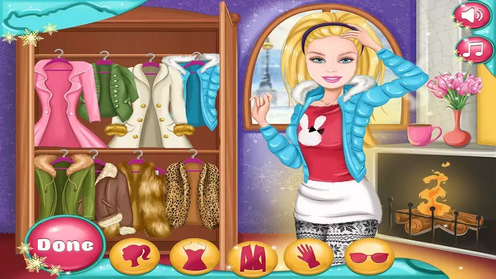 makeover game : Girls games Скриншот 3