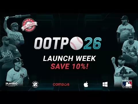 Out of the Park Baseball makes mobile comeback with OOTP Go 26