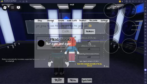 Roblox Azure Latch Artículo Redime Códigos EN02