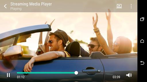 HTC सेवा—वीडियो प्लेयर स्क्रीनशॉट 2