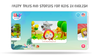 Bedtime Stories - HeyKids Tangkapan skrin 0