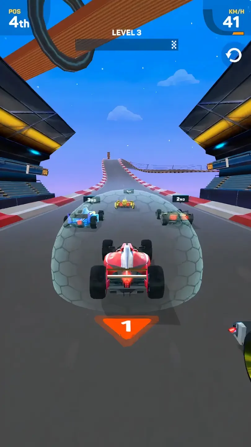 Formula Car Racing: Car Games स्क्रीनशॉट 0