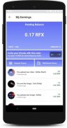 Reflexer - Social Reward ဖန်သားပြင်ဓာတ်ပုံ 0