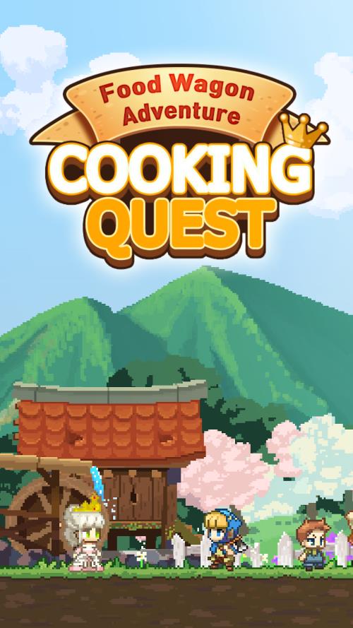 Cooking Quest Screenshot 0