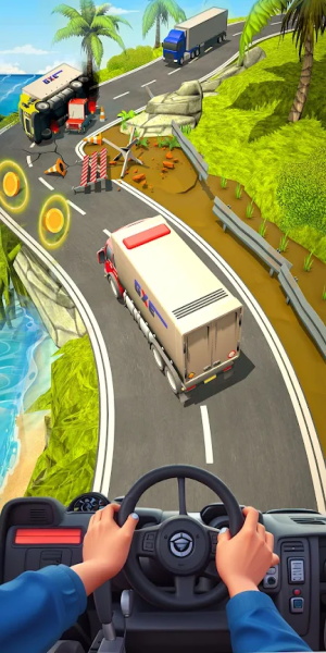 Car Drive Master: Vehicle Game ဖန်သားပြင်ဓာတ်ပုံ 0