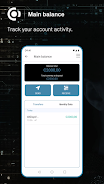 Concordium Legacy Wallet Screenshot 2