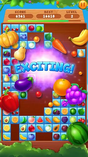 Fruit Onet Screenshot 1