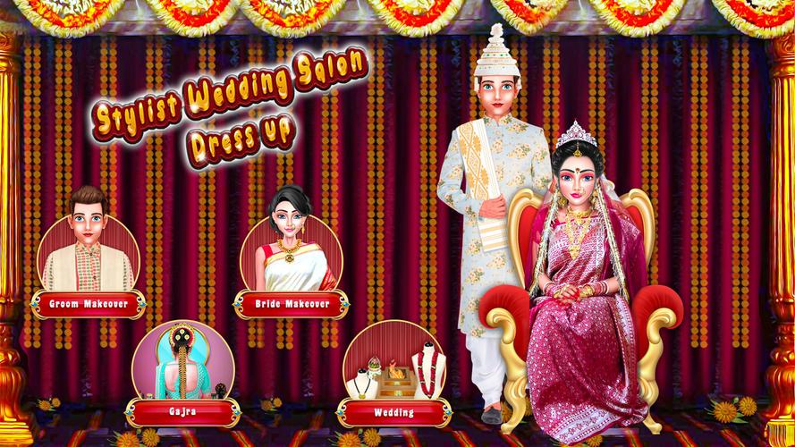 Bengali Indian Wedding Game Ảnh chụp màn hình 0