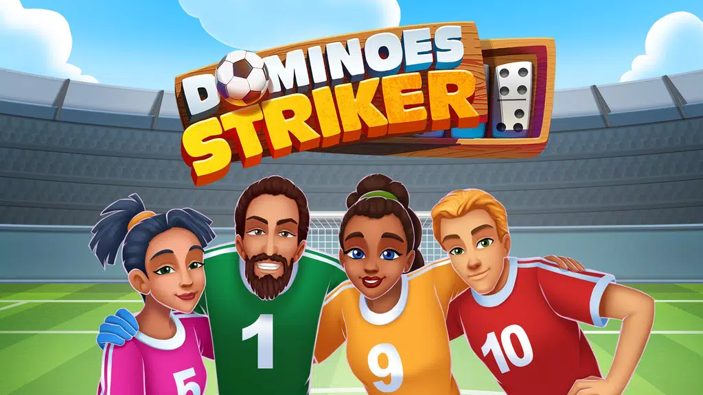 Dominoes Striker ภาพหน้าจอ 0