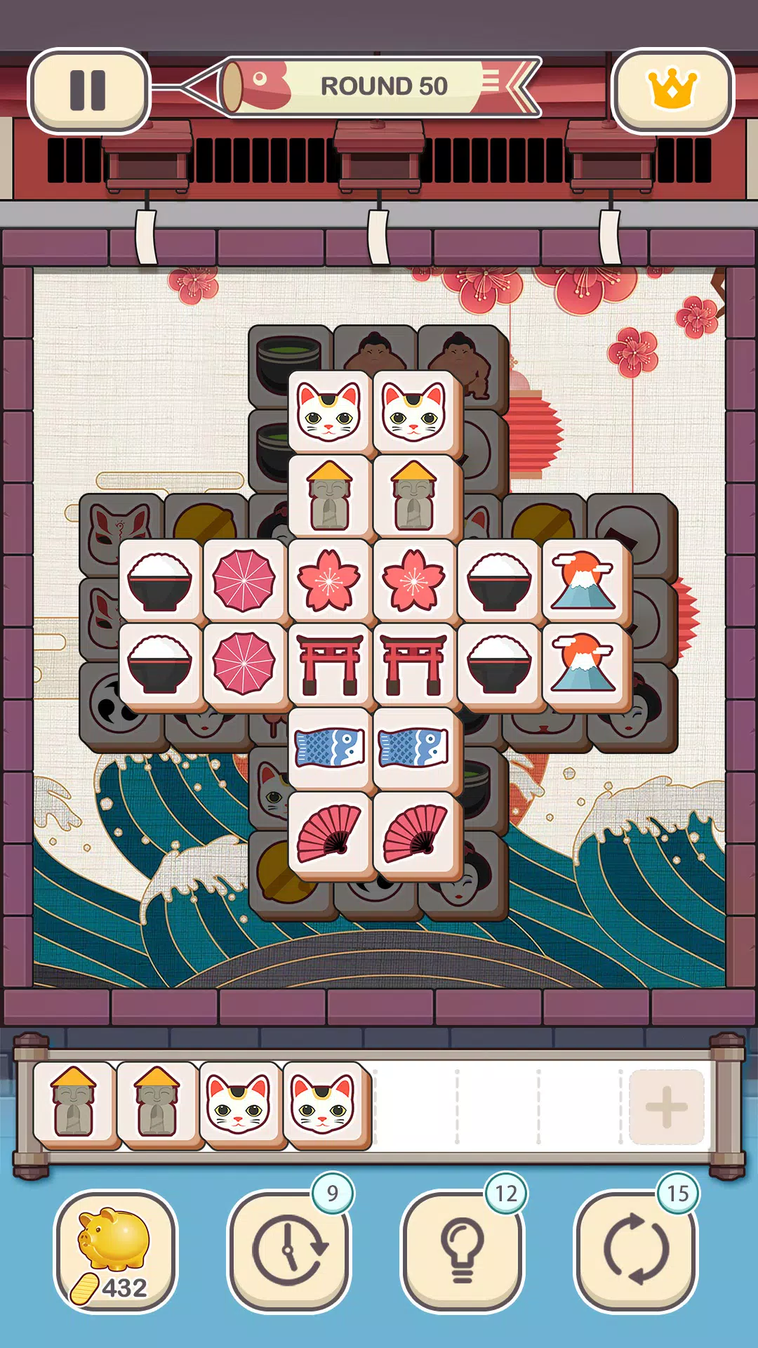 Tile Fun 螢幕截圖 3