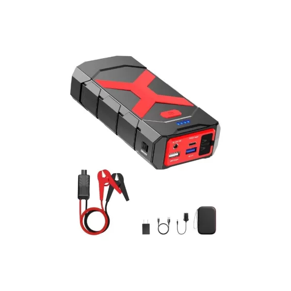 BOOKOO 2000A Car Jump Starter