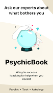 PsychicBook Schermafbeelding 0