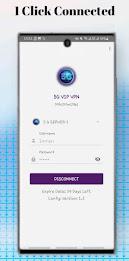 5G VIP VPN - fast & Secure Скриншот 2