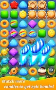 Candy Cruise Free Screenshot 0