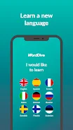 WordDive: Learn a new language 螢幕截圖 2