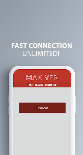 MAX VPN • Fast & Unlimited Schermafbeelding 1